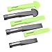 OEMTOOLS Non-Marring Pry Bar Tool Set | Ideal for Removing Exterior Trim, Door Panels, Window Molding, etc. | Designed to Gently Pry without Scratching or Marking Your Vehicle, Model:24240