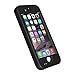 iPhone 6 Plus Case, iThrough Waterproof Underwater Case for iPhone 6 Plus,Dust Proof,Snow Proof, Shockproof,Heavy Duty Protective Carrying Slim Case Cover for 6 Plus,5.5 with Touch ID(Black)