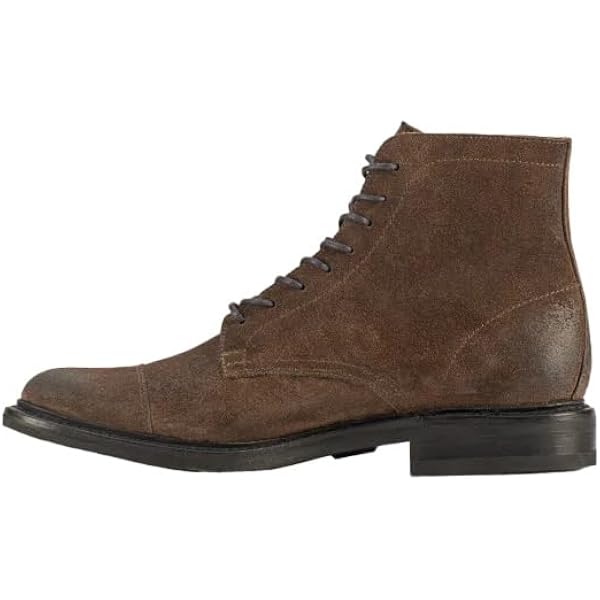 Amazon.com | Frye Seth Cap Toe Lace Up Boot - Men display picture 3
