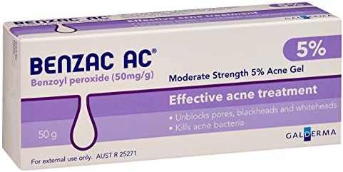 benzac ac spot treatment