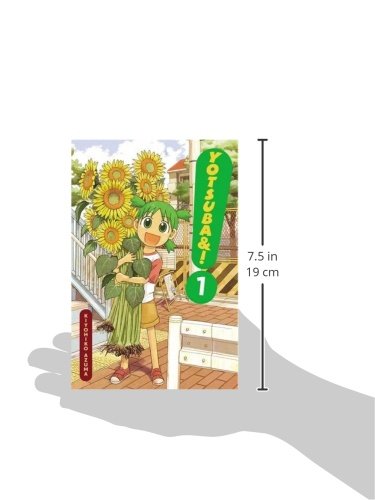 Yotsuba Vol 1 Azuma Kiyohiko 本 通販 Amazon