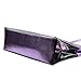 Summer Large Semi Clear Handbags Beach Bags Work Clear Bags for Women
