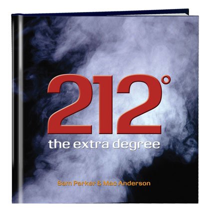 212 the Extra Degree, by Sam Parker, Mac Anderson