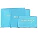 HOMEE Breathable Packing Cube Travel Luggage Organizers