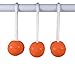 Ladderball Soft Bola Set, Orange