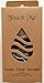 Premium Konjac Facial Sponges Set by