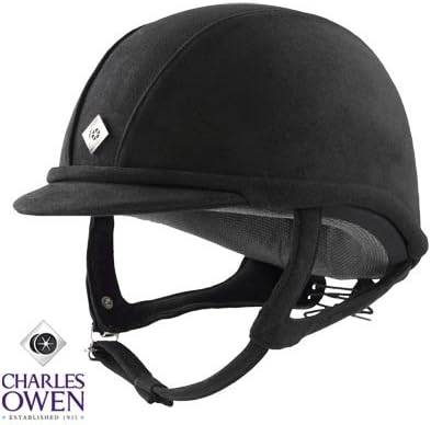 Charles Owen GR8 Helmet