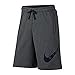 Nike Men's Sportwear Club Shorts, Charcoal Heather/Black, X-Large