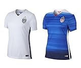 2015 USA Women's Home And Away Stadium National Soccer Jersey
