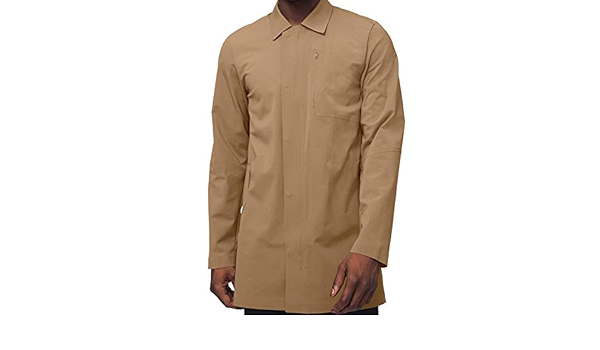 lululemon drivers coat review