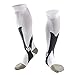 Ruzishun Compression Socks for Men & Women(3 Pairs),20-30 mmHg (Blending,L/XL,3Pairs)
