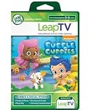 Leapfrog Leaptv Game - Nickelodeon Bubble Guppies.