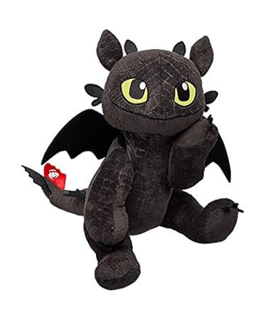 toothless plush uk