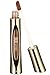 Lotus pure organics. Natural LipGloss. Fashionable Colors, Long lasting, Gluten Free, Cruelty Free, Lead Free, Non-Toxic Chemicals, Enriched with Vitamin E, Smooth and moisturized - Chocolate