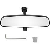 RLB-HILON 9.7&rdquo; Rear View Mirror, Day/Night Mirror | Compatible with Mazda 3 6 2014-2018, CX3 CX-3 2016-2019, CX5 CX-5 2013-2023, MX5 Miata 2016-2023