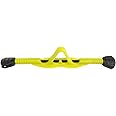 SCUBAPRO Go Bungee Fin Strap, Midi, Yellow, XS-XL