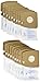 18 KIRBY MICROFILTRATION VACUUM CLEANER BAGS