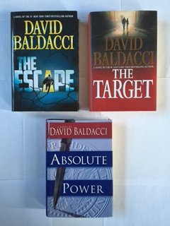 David Baldacci Absolute Power Kamisco