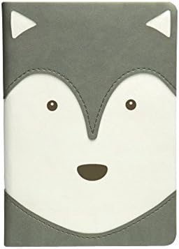 Animal Pals Notebook - Husky