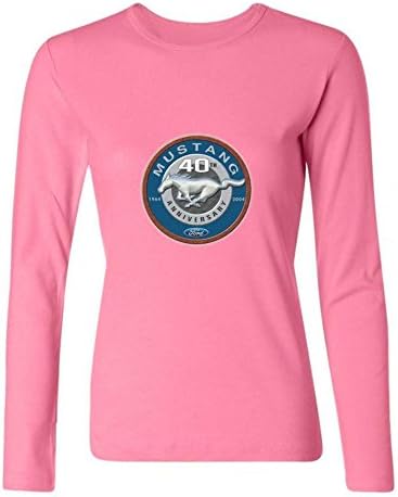 Women's MUSTANG Long Sleeve T-Shirt