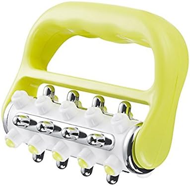 Cellulite Massager and Remover Muscle Roller Fascia Hand Roller Self Massage for Cellulite Treatment Blaster Remover Toxins Relief Muscle Soreness