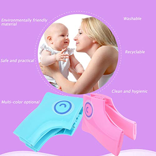 image for Travel Portable Folding Potty Training Toilet Seat Cover, SKYROKU Non 