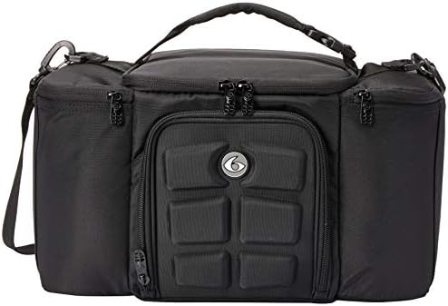 six pack fitness purse