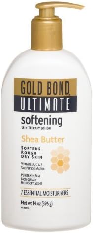 Gold Bond Gold Bond Ultimate Softening Lotion, 14-Ounces (Pack of 2)