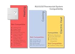 Honeywell Home RLV3150A1004 Non-programmable