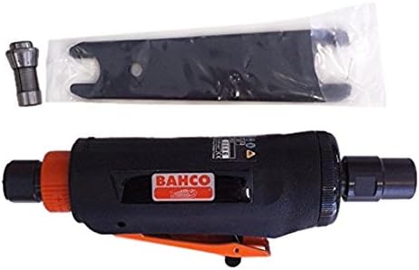 Bahco Bp822 Bhbp822 Mini Meuleuse Pneumatique Multicolore 3mm 6mm 6 3 Amazon Fr Bricolage