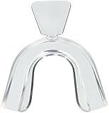 Versatile Jaw Joint Relief Mouth Guard - Teeth Whitening Mouth Guard - Defends Against Jaw Joint Pain, TMJ, Teeth Grinding, Clenching, & Chattering - Custom Mouth Guard - Teeth Grinding & Whitening Mouthguard