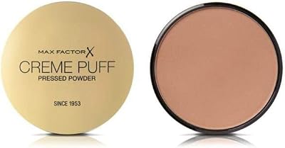 Max Factor Creme Puff Refill Candle Glow Pressed Powder New