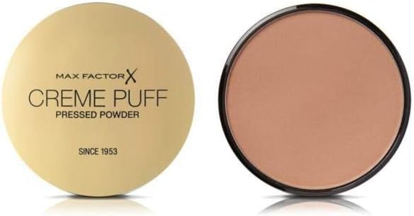 Max Factor Creme Puff Refill Candle Glow Pressed Powder New