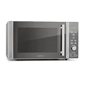 Klarstein Luminance Prime 34L microondas - grill y combi, 34 ...