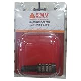 SMV Industries SS12HB Suction Screen, 1/2"