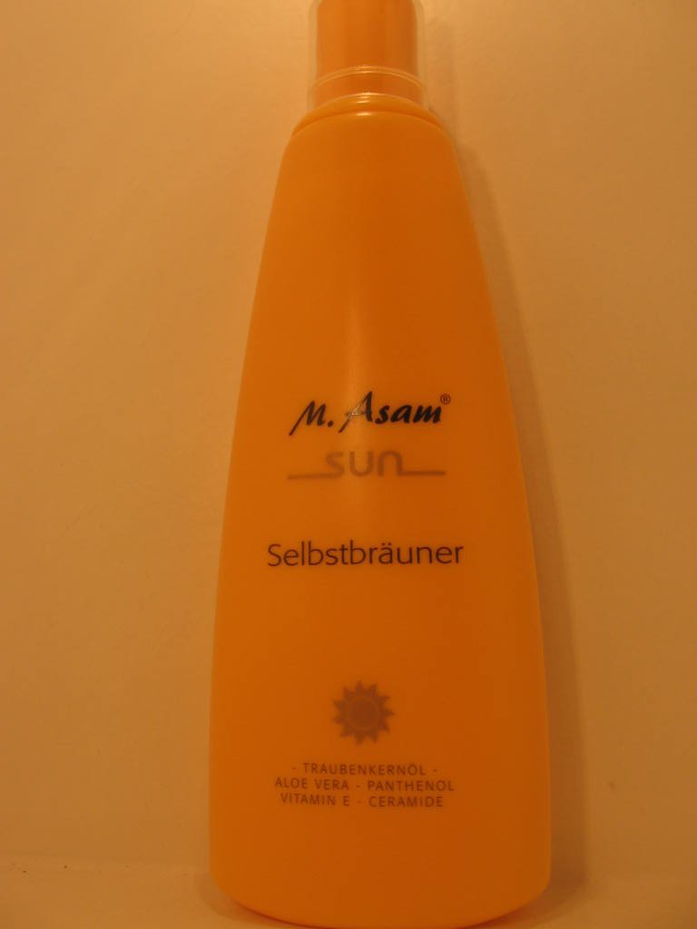 M Asam Sun Bronzer Amazon De Beauty