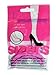 Sizers - shoe sizing insert cushions (Pink (1/4 Sizer))