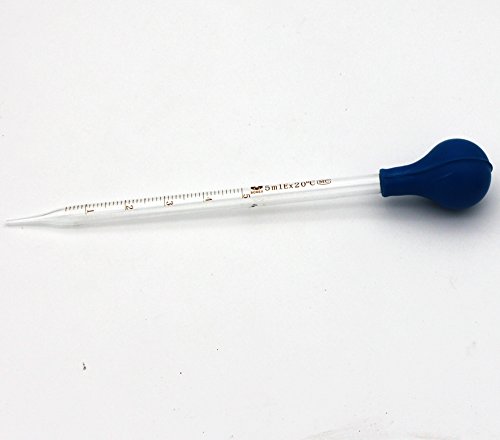 PASSION Glass Graduated Droppers Pipettes