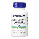Life Extension Super Selenium Complex 200 mcg V-capsules
