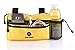 AdirMed Walker Bag and Wheelchair Tote Bag | Folding and Rolling Walkers Side Pouch | Rollator Accessories | Walker Basket (Yellow)
