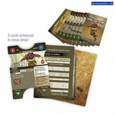 Sefadu Deck - Accessories - MERCS