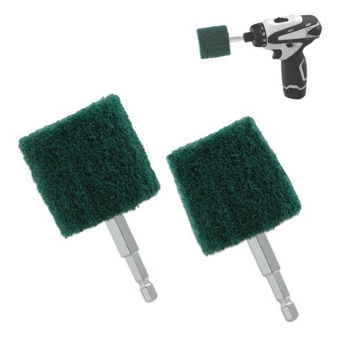 Compare Price steel wool drill bit on