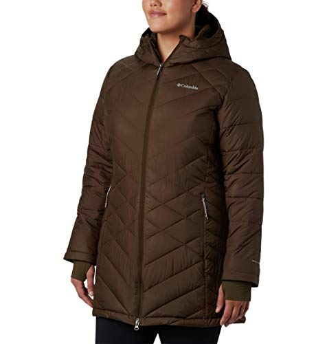 heavenly long hdd jacket