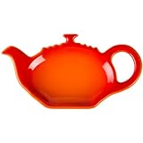 Le Creuset Flame Stoneware Tea Bag Holder