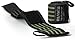 GASP Hardcore Wrist Wraps 18” | Weightlifting Wrist Support for Men & Women | Best Gym Wrist Straps with Thumb Loop for Powerlifting, Bodybuilding
