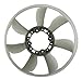 AISIN FNT-011 Engine Cooling Fan Blade, One Size, Factory