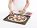 Lekue Micro Perforated Silicone Baking Pizza Mat, 15.7