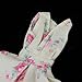 CUTICATE Cute Costume Fashionable Floral Dress for 12inch Girl Doll 1/6 Clothes Changing Toy for Girls
