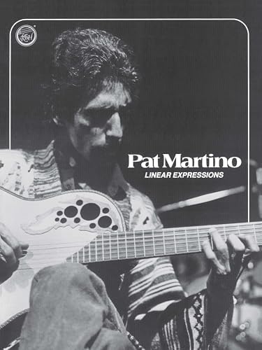 Amazon.com: The Best of Pat Martino: A Step-by-Step Breakdown of