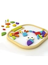 Hape Hape Bamboo Magnetic Animals